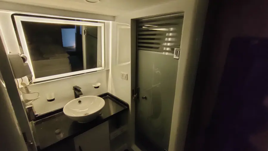 Deluxe suite